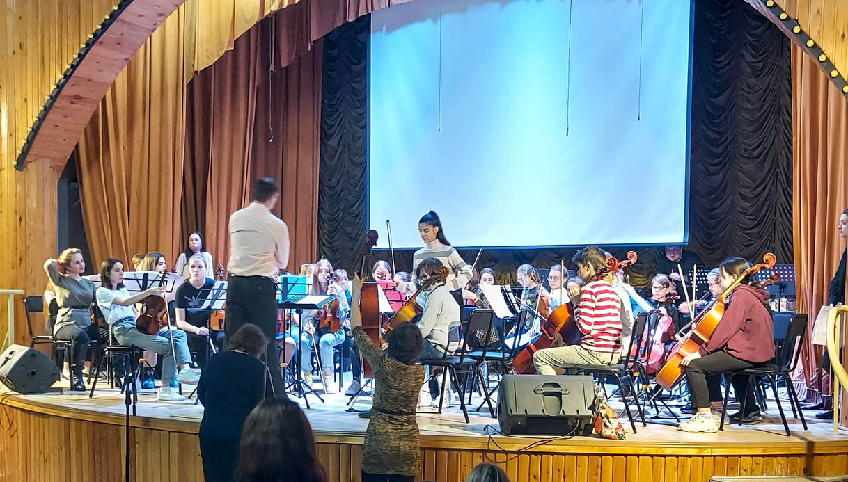 orchestr