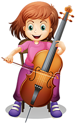 cello