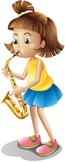 saxofon