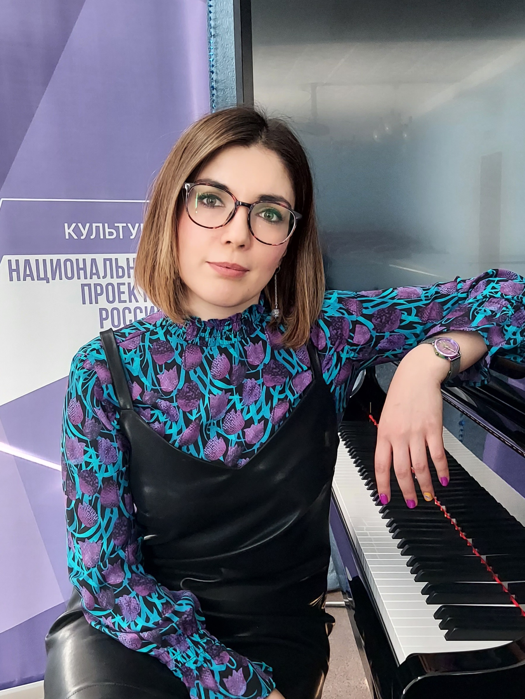 Lychenkova Niso Mansurovna