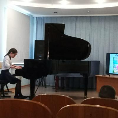 Тихомирова Диана